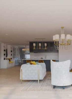 Neubau Stadtmitte Ludwigsburg in zentraler Lage, ideal für Kapitalanleger AfA 5 %