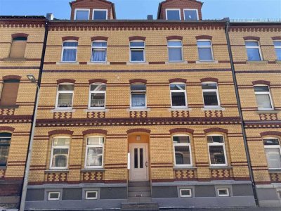 Zwickau-Marienthal* helle 1 Zimmer-Wohnung mit Balkon * Einbauküche* 2.OG
