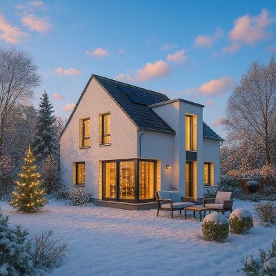 Eine Seltenheit! Ihr Neubau in Aschaffenburg (Stadtmitte) inkl. Grundstück, Bodenplatte und KfW55