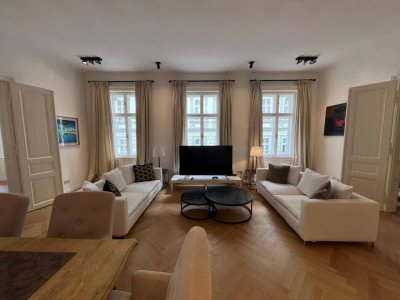 Embassy-De luce: Elegantes City-Apartment beim Stadtpark
