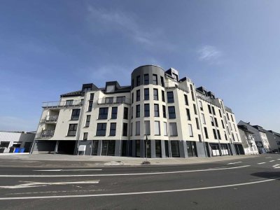Barrierefreie, moderne 3 ZKB Wohnung mit Balkon und gehobener Ausstattung