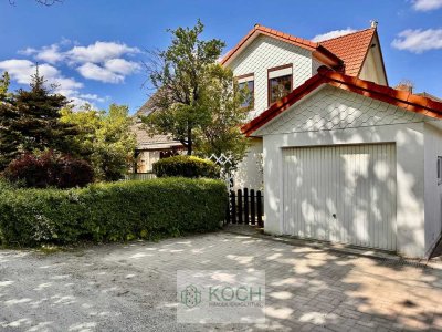 Ein-/ Zweifamilienhaus in ruhiger und dennoch zentraler Lage von Langen