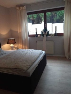 Gepflegte 3-Zimmer-Maisonette-Wohnung mit Terrasse und zwei Balkonen in Rommelshausen (Kernen i.R.)