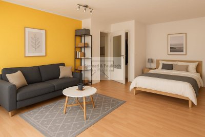 Charmante Garcionerre mit Balkon | inkl. Innenraumvisualisierung |Göstingerstraße |8051 Graz