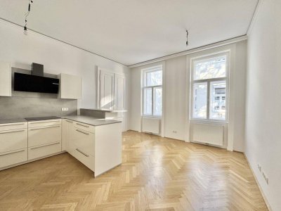 ERSTBEZUIG - HELLE 3 ZIMMER BEIM ELTERLEINPLATZ (U6, 43)