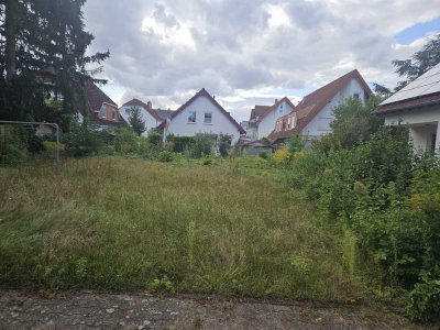 Neubauprojekt in beliebter Griesheimer Lage