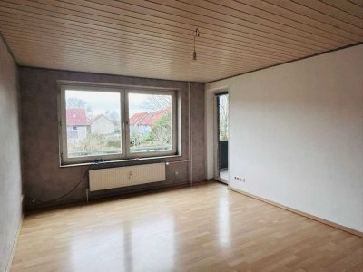 Großzügige und helle 3-Zimmer-Wohnung mit Loggia in Harrislee - 81,85 m²