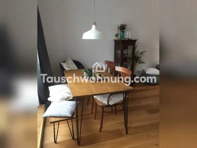 Tauschwohnung: Wunderschöne loftartige 1-Zimmer-Wohnung im Herzen Ottensens