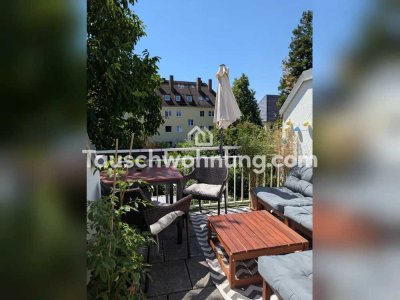 Tauschwohnung: Tolle, ruhige Wohnung in Sendling-Westpark