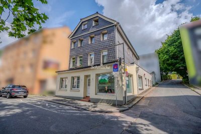 Frisch sanierte, gemütliche Wohnung mit Einbauküche in Katernberg - verkehrsgünstig nach Düsseldorf