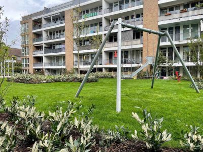 Wunderschöne Wohnung am Ardennenpark