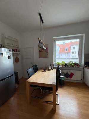 3-Zi-Whg. in Ricklingen