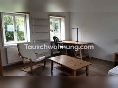 Tauschwohnung: 45qm 1ZKB in Handschuhsheim