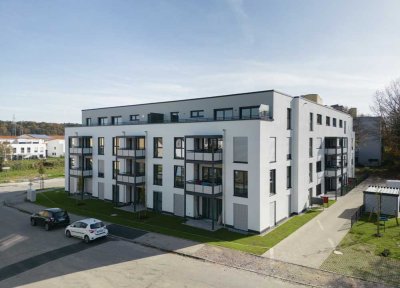 NOVUM Burgkirchen an der Alz - Zukunftsgerechtes Wohnen Penthouse 43 mit EBK