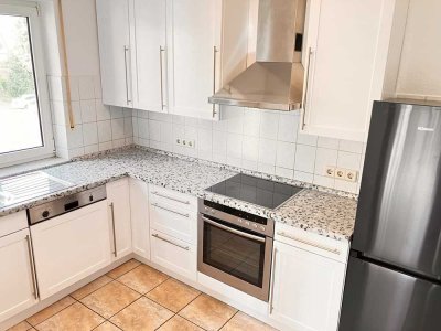3-Zimmer-Wohnung mit Tiefgarage