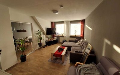 Geräumige 4-Zimmer-Wohnung in Petershagen Wasserstraße