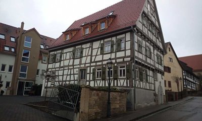 ++TOP renovierte 4,5 Maisonettewohnung++Balkon++Einbauküche++Tageslichtbad++Gästetoilette