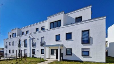 Exklusive Wohnung mit nachhaltigem Baukonzept