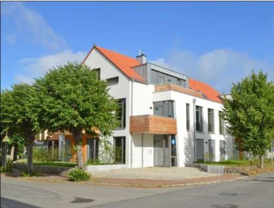 Große moderne 4-Raumwohnung in Koserow