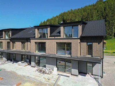 Großzügige 4-Zimmerwohnung 
 in Stiefenhofen im Allgäu