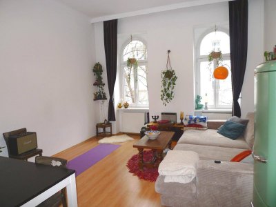 Schöne 2-Zimmer Altbauwohnung/ Nähe U2 Messe-Prater