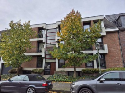 Geräumige, lichtdurchflutete 4-Zimmer-Wohnung in Düsseldorf-Oberkassel