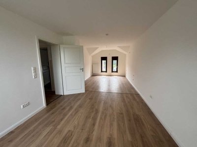 Hochwertig sanierte Dachgeschosswohnung in Würselen