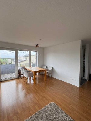 Attraktive 3-Zimmer Wohnung mit Balkon im 1. OG in Wiesloch