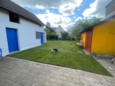 Gemütliches und geräumiges 5-Zimmer-Haus mit Einbauküche in Bischofsheim