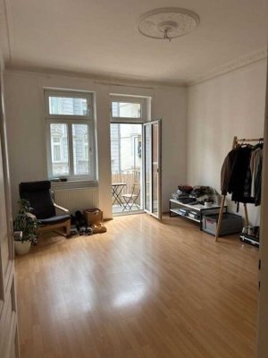 Gemütliche 3-Zimmer-Wohnung im Zentrum von Wiesbaden!
