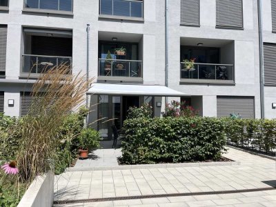 LAUBENHOF | Großzügiges Haus-im-Haus-Konzept mit Terrasse und Loggia im Herzen von Konstanz