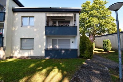 3-Zimmer-Wohnung im Zweifamilienhaus