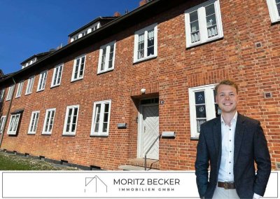 Mach was draus! Dachgeschosswohnung am Hildesheimer Wald