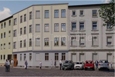 projektiertes Mehrfamilienhaus mit viel Potenzial !
