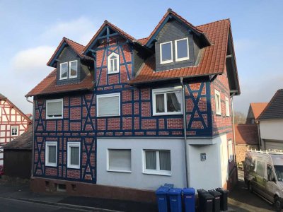 Attraktive 3-Zimmer-Wohnung mit Einbauküche in Stadtallendorf-Niederklein