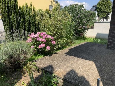 lichtdurchflutete 2-Zimmerwohnung