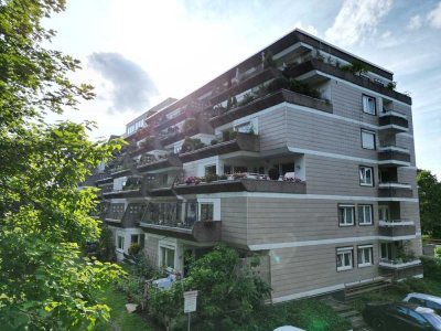Exklusive Eigentumswohnung mit Swimmingpool & Sauna
