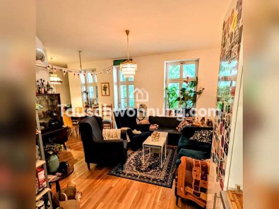 Tauschwohnung: geliebtes und großzügiges 3-Zimmer Nestl mit Balkon und EBK