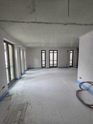 Exklusive 4-Zimmer-Neubauwohnung im Herzen der Altstadt! Mit Balkon, Echtholzparkett und Vollbad