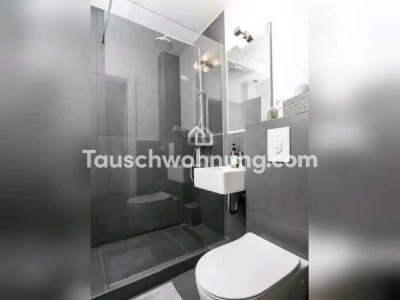 Tauschwohnung: Modernes 1-Zimmer-Apartment, suchen in Bremen