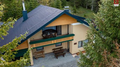 Ferienhaus auf der Flattnitz - Zweitwohnsitz