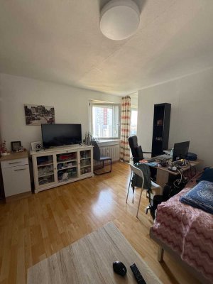 Komfortable 1-Zimmer-Wohnung in zentraler Lage von Erlangen – Ideal für Kapitalanleger