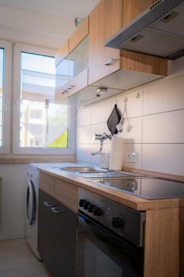 Wohnung im schönen Leutzscher Villenviertel