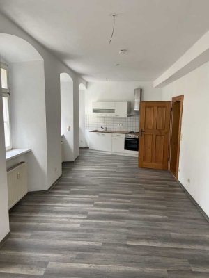 Schöne 2-Zimmer Wohnung am Marktplatz