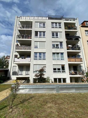 1 Monat Kaltmietfrei | Zweitbezug: 3-Zimmer-Wohnung in Leipzig-Connewitz mit Terrasse und Garten