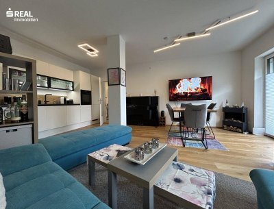 Weihnachten in den Bergen - 2-Zimmer Erdgeschosswohnung in Gröbming