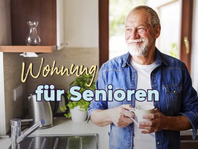 Die perfekte kleine Wohnung für Senioren