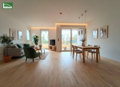 Eckreihenhaus mit tollen Außenflächen - Stadt trifft Natur - Eigengarten + Terrasse + 2 Balkone!