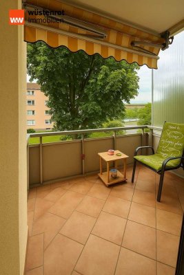 Attraktive 2-Zimmer-Wohnung mit Balkon in Oberursel – Ideal für Kapitalanleger