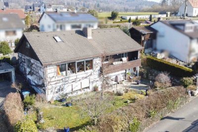 Eigenheim mit Garten, Garage und Freistellplatz in Wassernähe